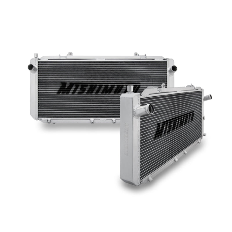 Mishimoto 90-97 Toyota MR2 Turbo Manual Aluminum Radiator - T1 Motorsports