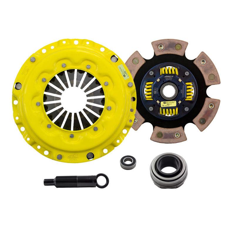ACT 1992 Acura Integra MaXX/Race Sprung 6 Pad Clutch Kit - T1 Motorsports