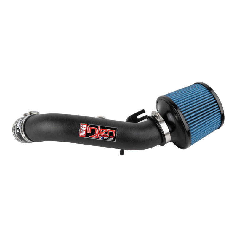 Injen 19-20 Volkswagen Jetta L4-1.4L Turbo Wrinkle Black SP Short Ram Intake System - T1 Motorsports