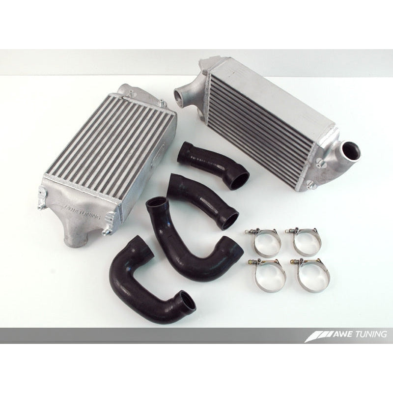 AWE Tuning Porsche 997.2TT Performance Intercoolers