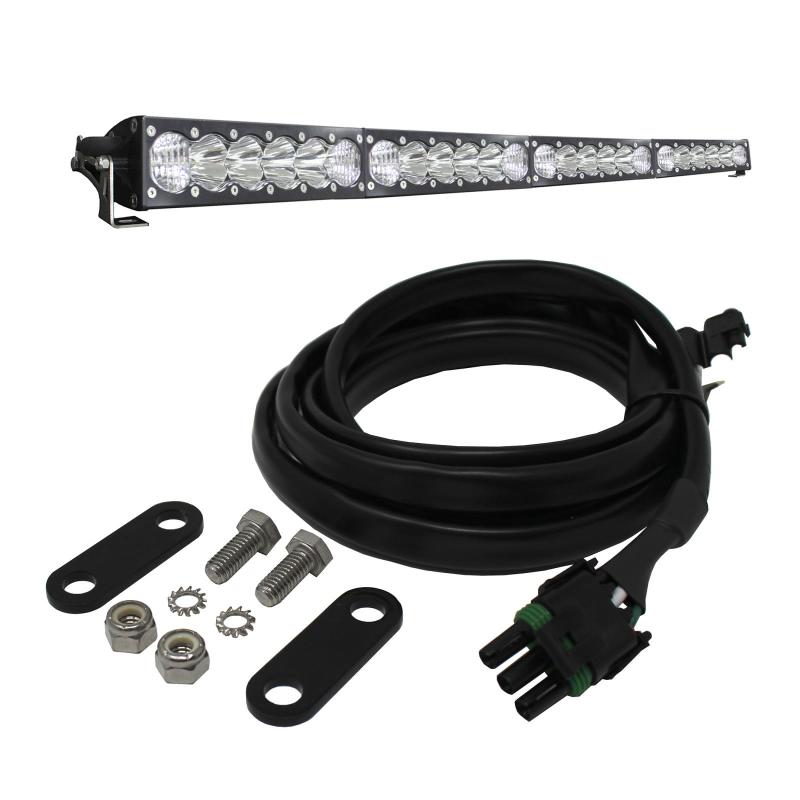 Baja Designs 10-16 Ford Raptor OnX6 Series 40in LED Light Bar Kit - T1 Motorsports