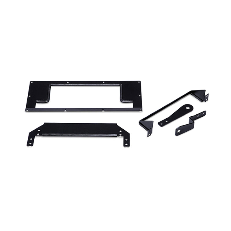 Mishimoto 99-05 Mazda Miata Thermostatic Oil Cooler Kit - Black - T1 Motorsports