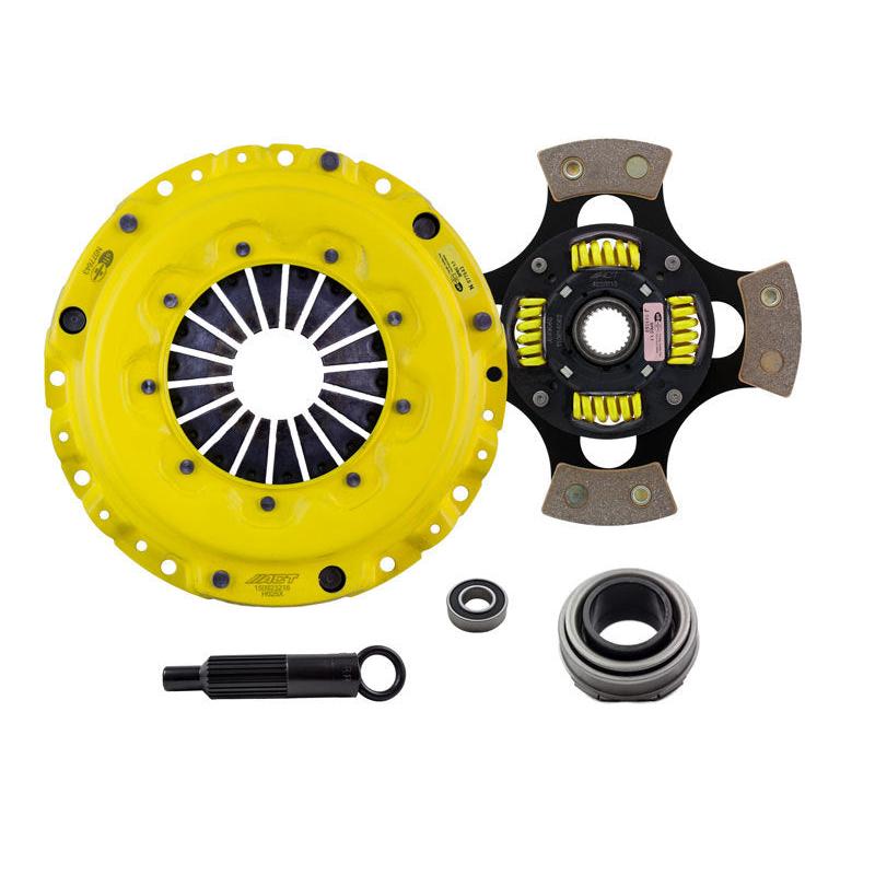 ACT 1992 Acura Integra XT/Race Sprung 4 Pad Clutch Kit - T1 Motorsports