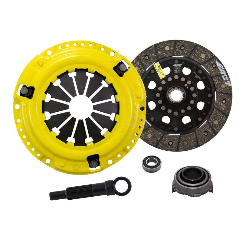 ACT 1992 Honda Civic Sport/Perf Street Rigid Clutch Kit - T1 Motorsports
