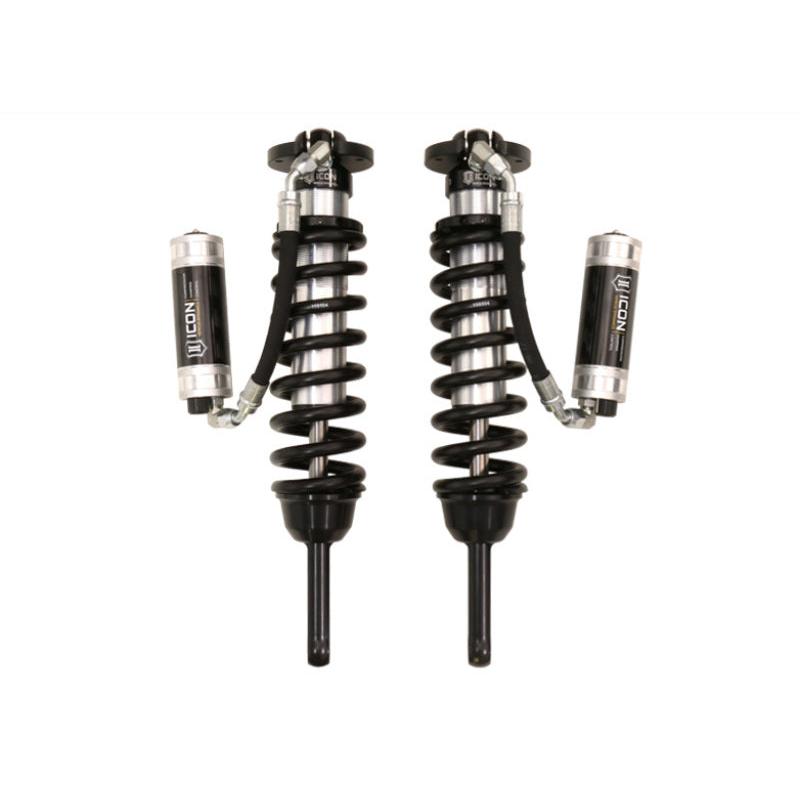 ICON 2010+ Toyota FJ/4Runner 2.5 Series Shocks VS RR CDCV Coilover Kit - T1 Motorsports