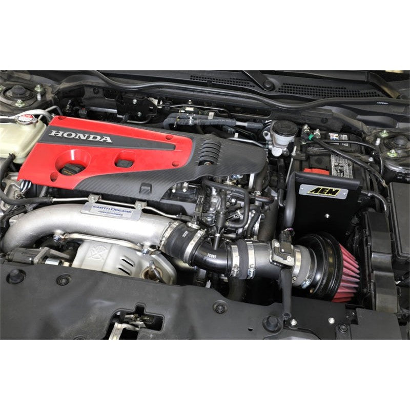 AEM 2017-2018 Honda Civic Type R 2.0L Cold Air Intake - T1 Motorsports