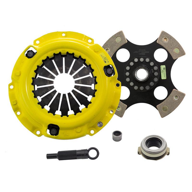 ACT 2006 Mazda MX-5 Miata HD/Race Rigid 4 Pad Clutch Kit - T1 Motorsports