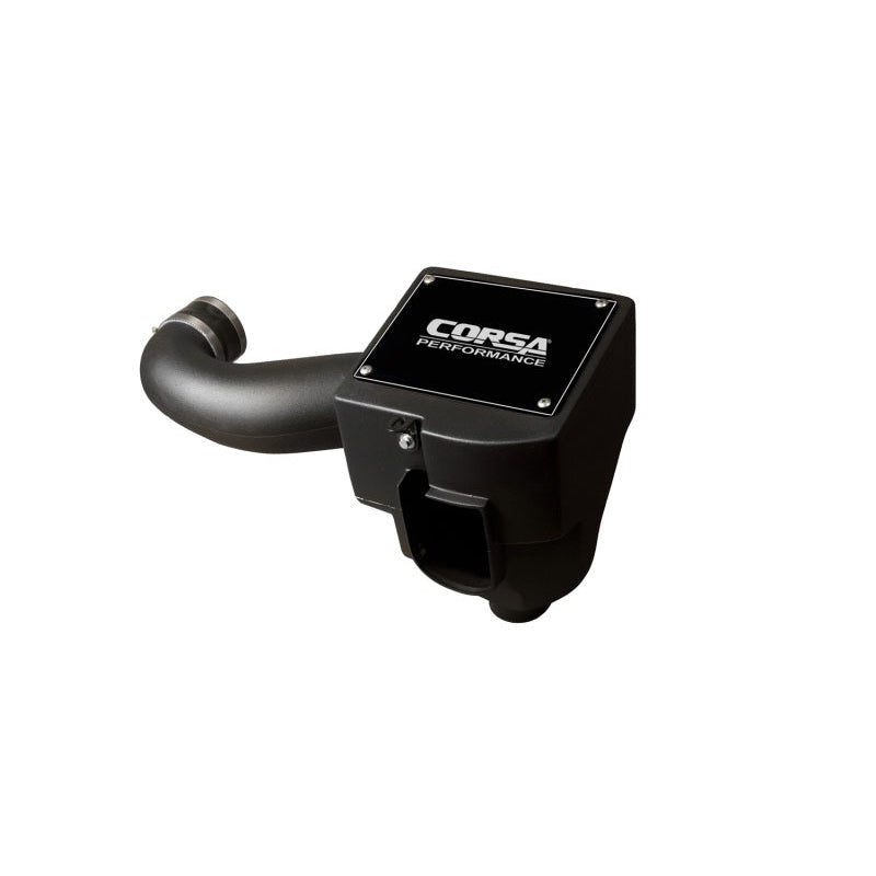 Corsa Closed Box Air Intake - 2004-2010 Dodge Charge, Chrysler 300 SRT, 6.1L V8