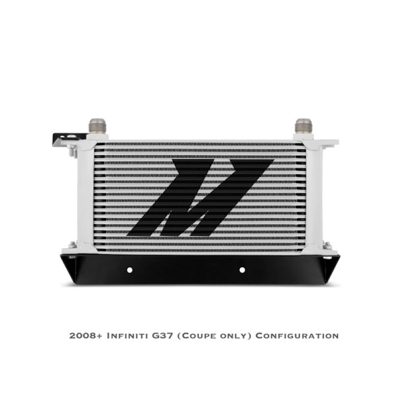 Mishimoto 09+ Nissan 370Z / 08+ Infiniti G37 (Coupe Only) Oil Cooler Kit - T1 Motorsports