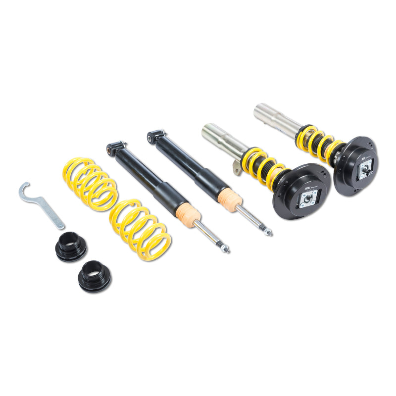 ST XTA Adjustable Coilovers 14-19 Mini Cooper (F56) Incl. S & JCW - T1 Motorsports