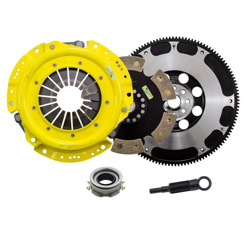 ACT 2013 Scion FR-S HD/Race Rigid 6 Pad Clutch Kit - T1 Motorsports