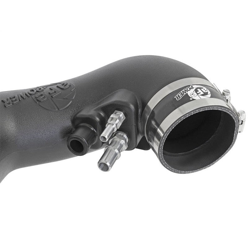 aFe Momentum GT Pro Dry S Intake System 2015 Ford Mustang GT V8-5.0L