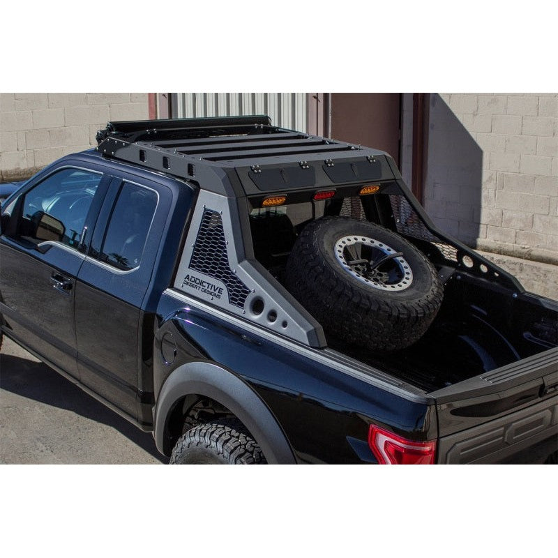 Addictive Desert Designs 17-18 Ford F-150 Raptor HoneyBadger Chase Rack