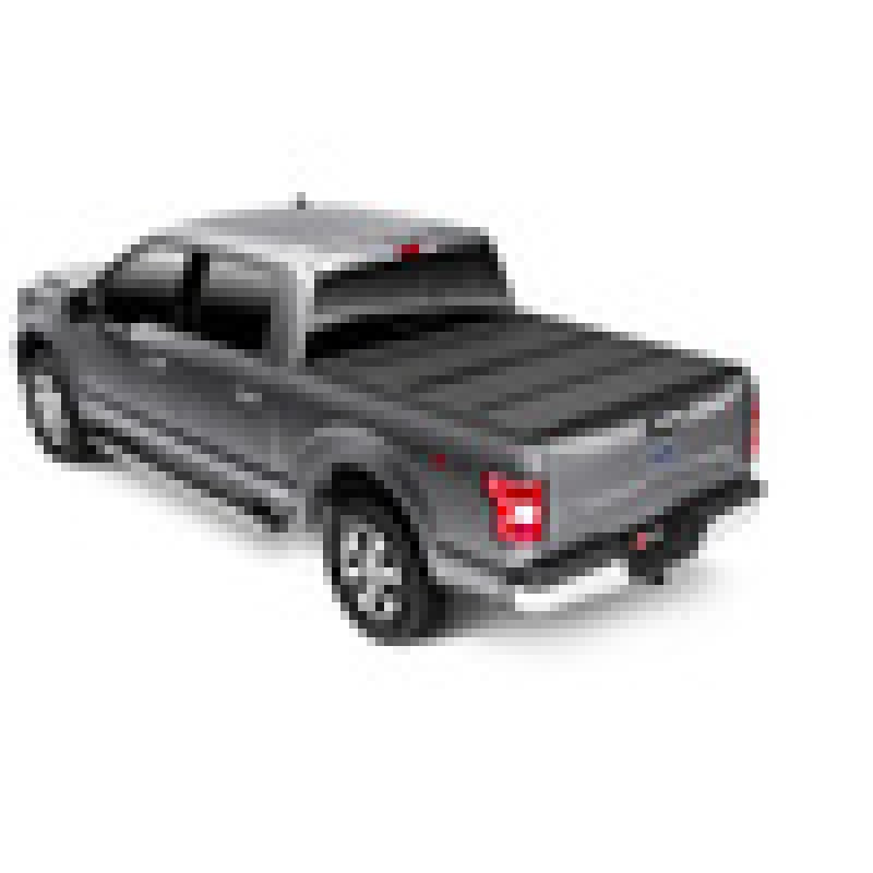 BAK 21-22 Ford F-150 (Incl. 2022 Lightning) BAKFlip MX4 5.7ft Bed Cover - Matte Finish - T1 Motorsports