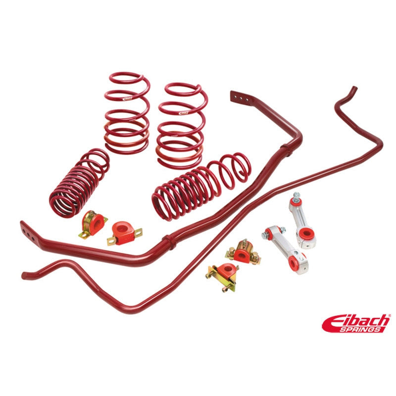Eibach Sport-Plus Kit for 08-12 Dodge Challenger