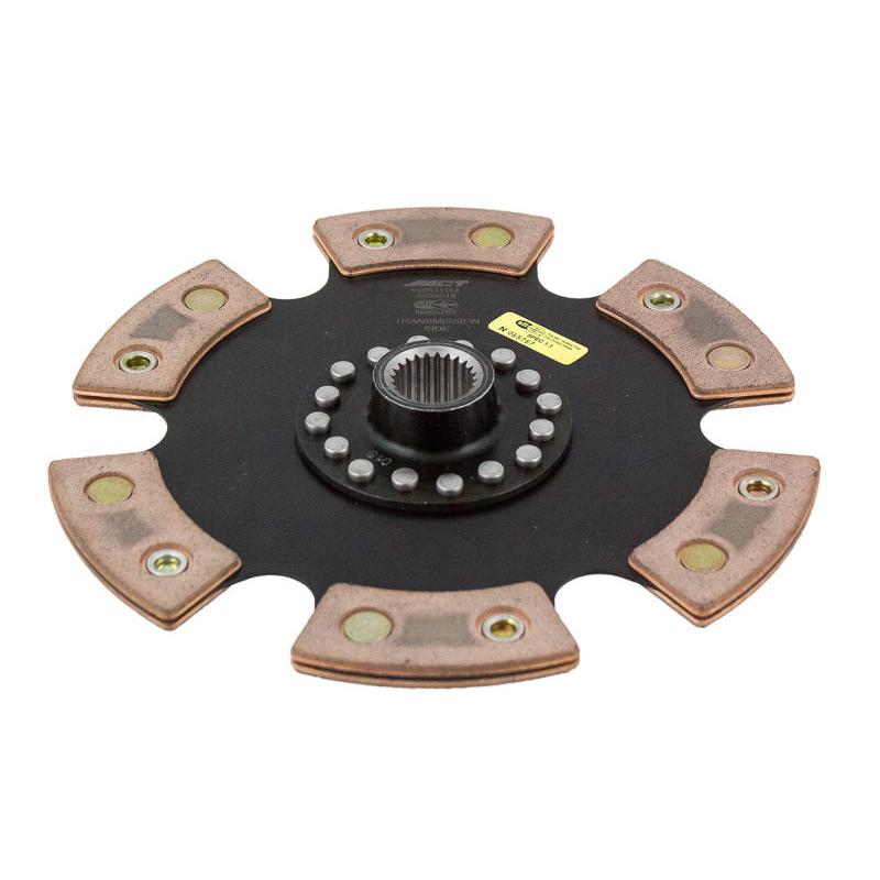 ACT 1991 Subaru Legacy 6 Pad Rigid Race Disc - T1 Motorsports