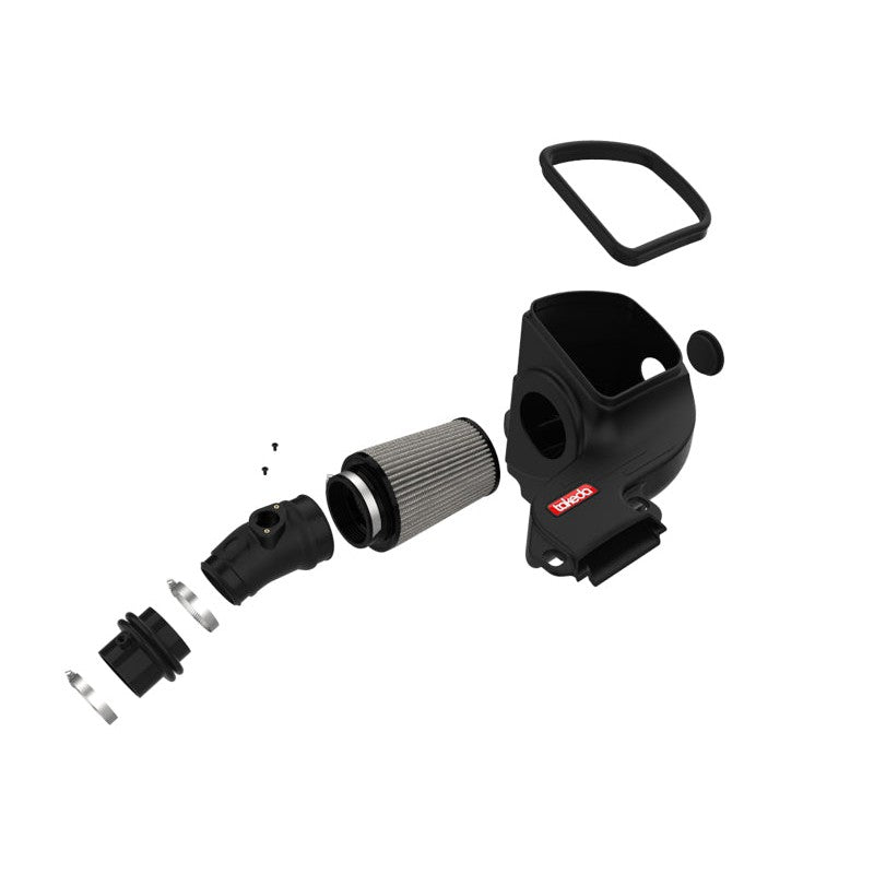 aFe Takeda Intakes Stage-2 PDS AIS 14-18 Mazda 3 I4-2.5L