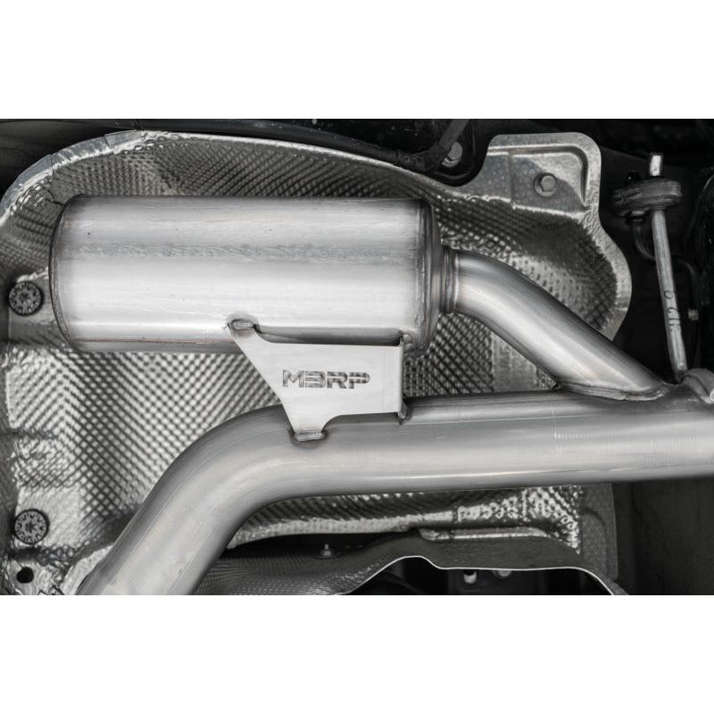 MBRP 19-21 VW Jetta GLI T304 SS 3in Cat-Back Dual Rear Exit Exhaust - T1 Motorsports