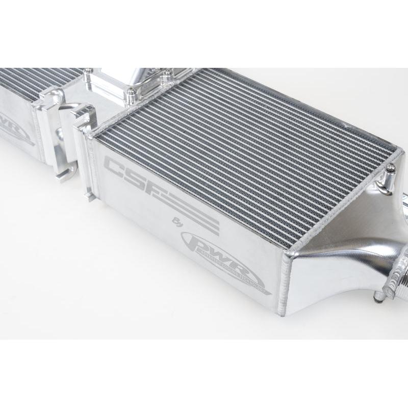 CSF 2019+ Porsche 911 Carrera (3.0L Turbo - Base/S/4/GTS) High Performance Intercooler System - T1 Motorsports