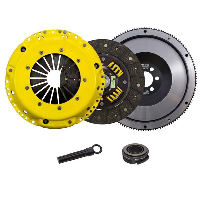ACT 1999 Volkswagen Beetle HD/Perf Street Sprung Clutch Kit - T1 Motorsports