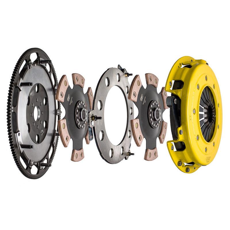 ACT 2001 Ford Mustang Twin Disc MaXX XT Race Kit Clutch Kit - T1 Motorsports