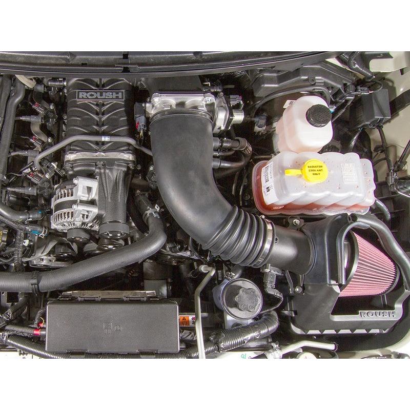 ROUSH 2011-2014 Ford F-150 6.2L V8 525HP Phase 1 Calibrated Supercharger Kit