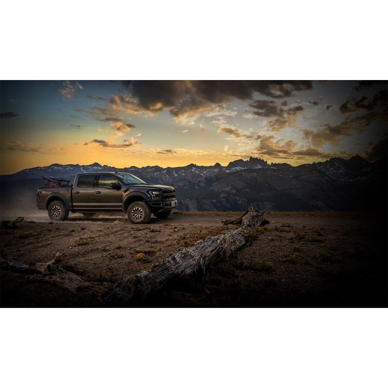 Fox Ford Raptor 3.0 Factory Series 12.3in External QAB P/B External Cooler Shock Set - T1 Motorsports