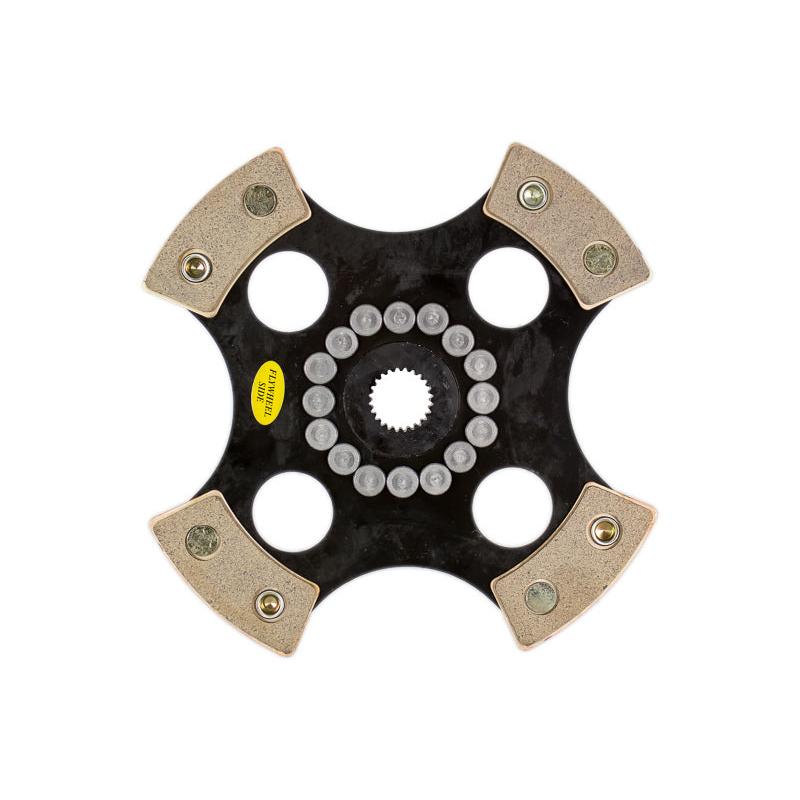 ACT 1981 Nissan 280ZX 4 Pad Rigid Race Disc - T1 Motorsports