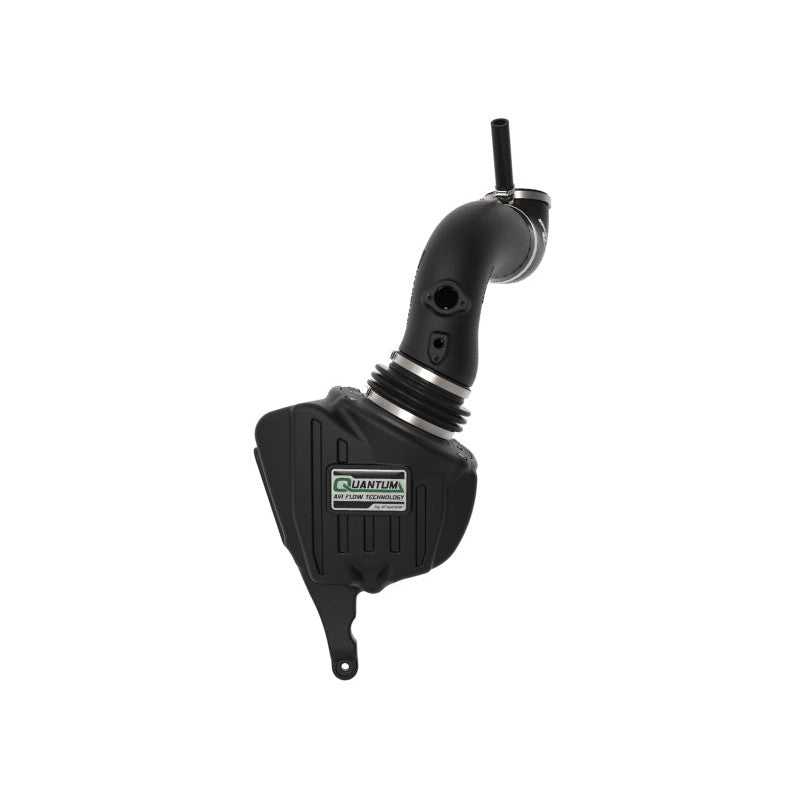 aFe Quantum Cold Air Intake System w/ Pro Dry S Media 10-12 Dodge Ram Diesel Trucks L6-6.7L (td)