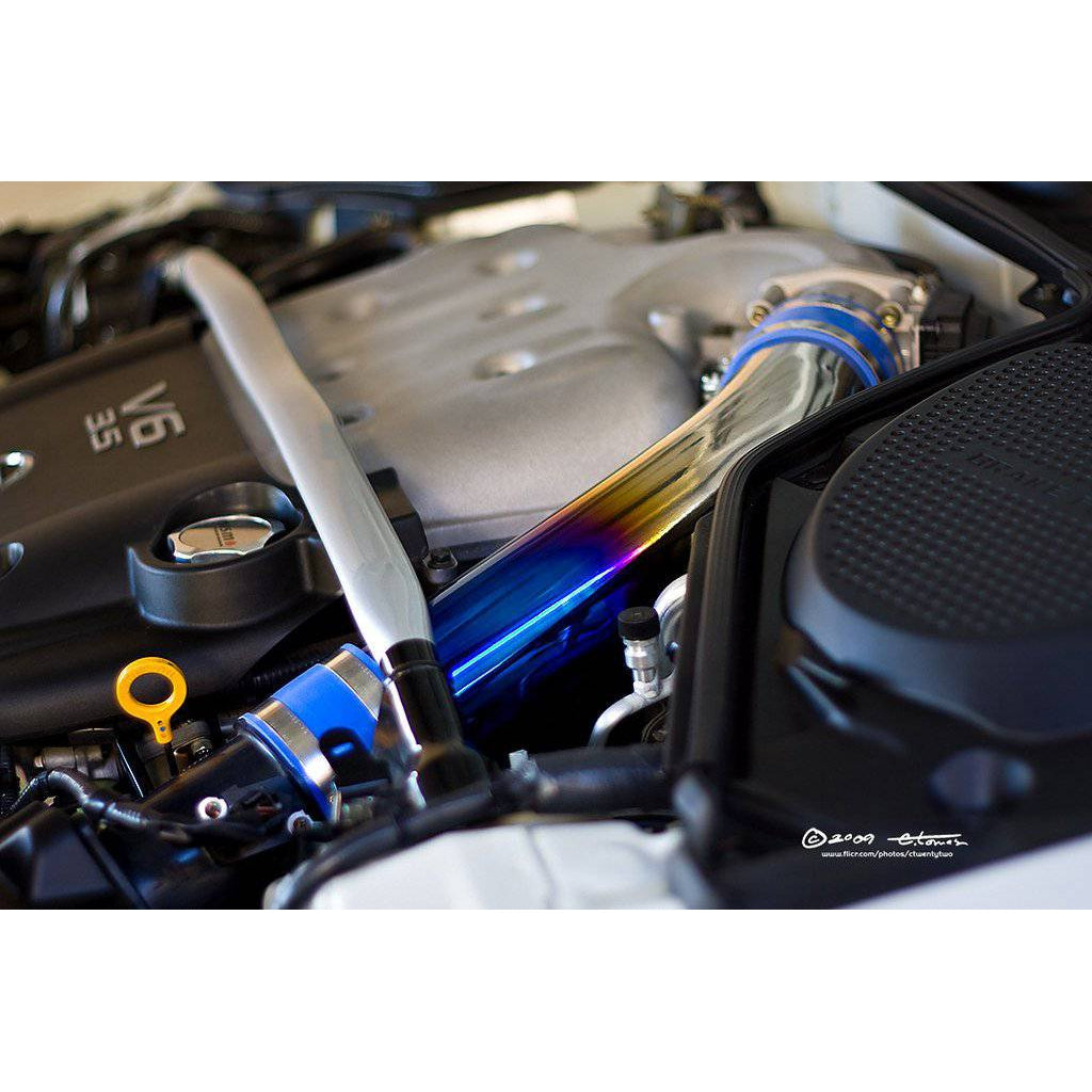 Amuse R1 Intake Pipe for Nissan 350Z / Toyota 86 / Subaru BRZ / Scion FR-S - T1 Motorsports