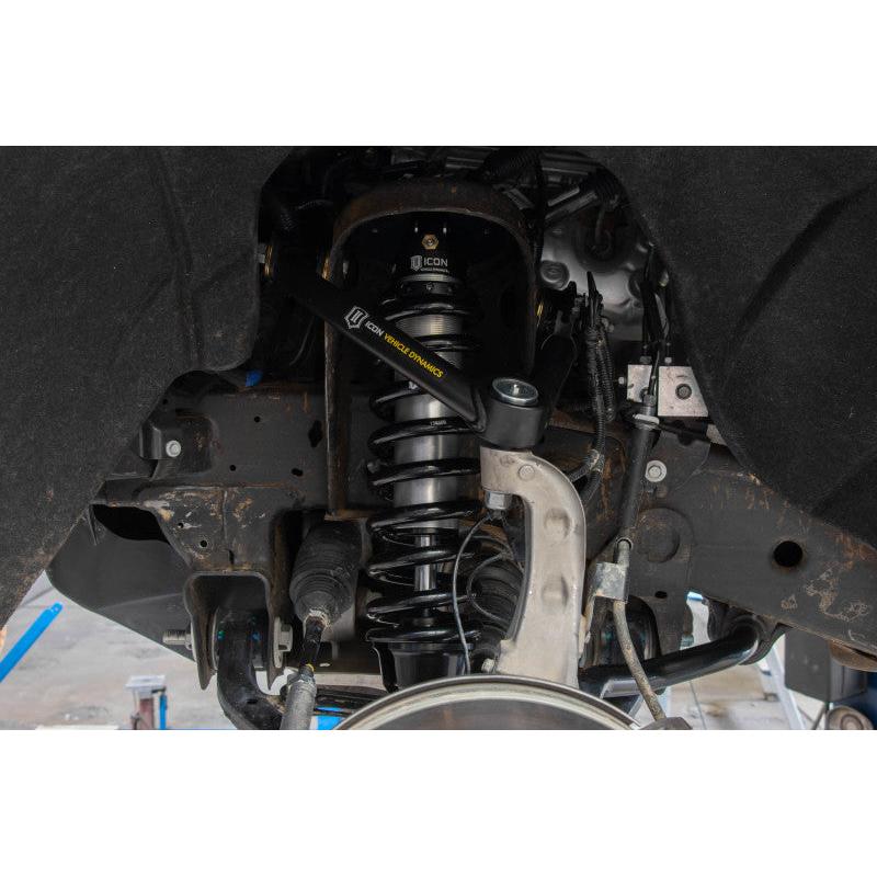 ICON 2019+ GM 1500 Tubular Upper Control Arm Delta Joint Kit - T1 Motorsports