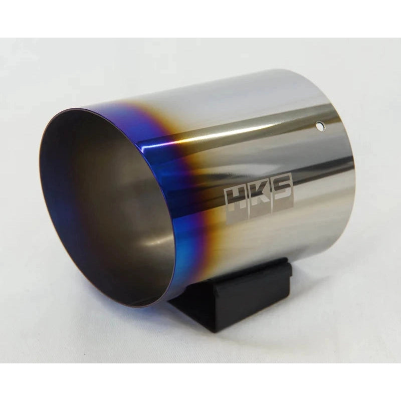 HKS Hi-Power SPEC-L Tail Tip Cover 94mm 118A-L Titan Tip