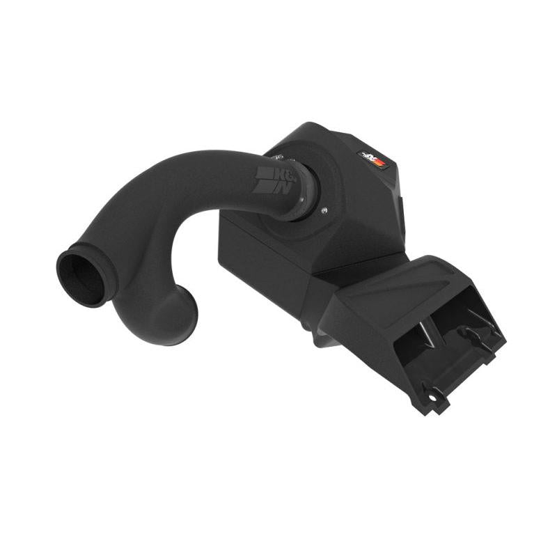 K&N 2021+ Ford F150 V6-3.5L/2.7L F/I Aircharger Performance Intake