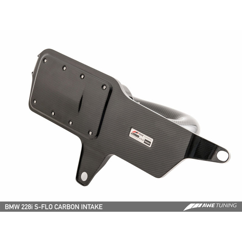 AWE Tuning BMW 228i/320i/328i/428i S-FLO Carbon Intake