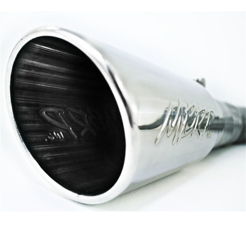 MBRP 10-12 Dodge/Chrysler 2500/3500 Cummins 6.7L Filter Back Single Side Exit Alum Exhaust - T1 Motorsports