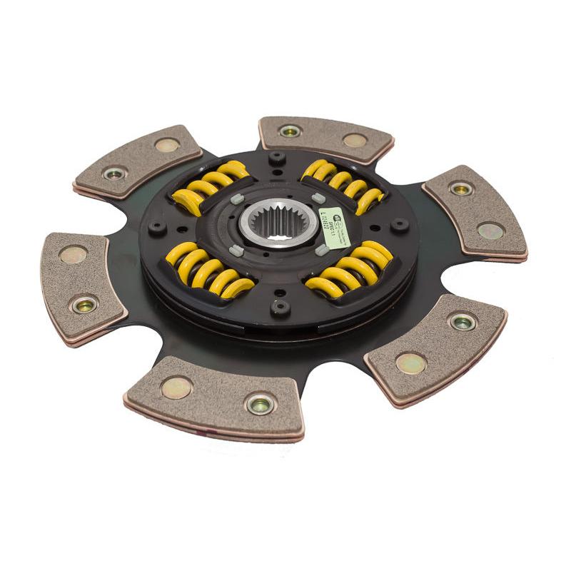 ACT 1990 Ford Probe 6 Pad Sprung Race Disc - T1 Motorsports