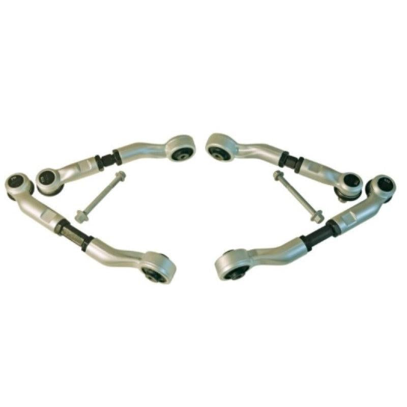 SPC Performance 98-08 Audi A4/S4/RS4 / 98-05 VW Passat Front Upper Multi Link Control Arm Kit - T1 Motorsports