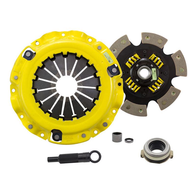 ACT 2004 Mazda RX-8 HD/Race Sprung 6 Pad Clutch Kit - T1 Motorsports