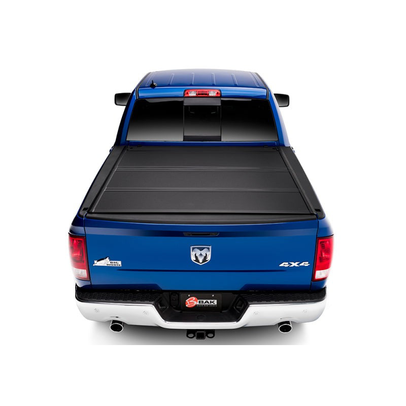 BAK 09-18 Dodge Ram 1500 (19-20 Classic Only) 5ft 7in Bed (w/ Ram Box) BAKFlip MX4 Matte Finish - T1 Motorsports