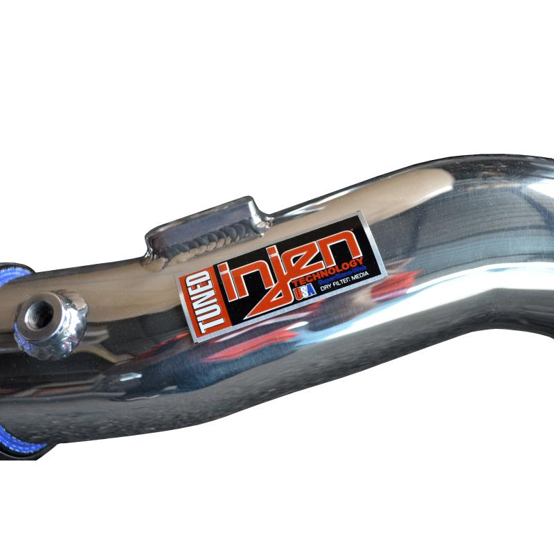 Injen 16-20 Chevrolet Camaro 2.0L Turbo Polished Intercooler Piping - T1 Motorsports