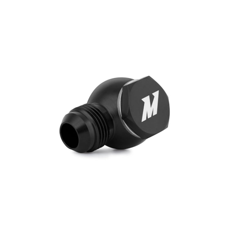 Mishimoto 06-07 Subaru WRX/06-07 WRX STi Thermostatic Oil Cooler Kit - Black - T1 Motorsports