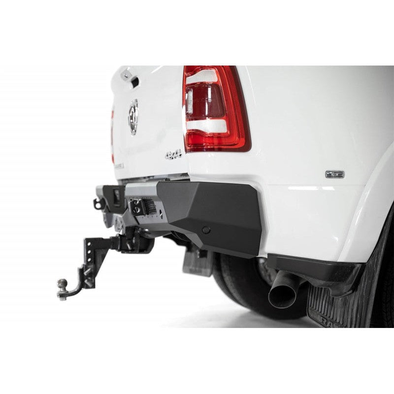 Addictive Desert Designs 19-20 Ram 2500/3500 Bomber HD Rear Bumper w/ Sensor Mounts