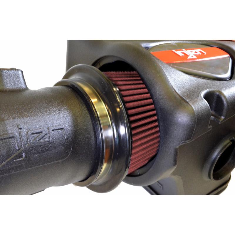 Injen 15-17 Dodge Challenger Hellcat 6.2L/16-17 Dodge Charger Hellcat 6.2L Evolution Intake (Oiled) - T1 Motorsports