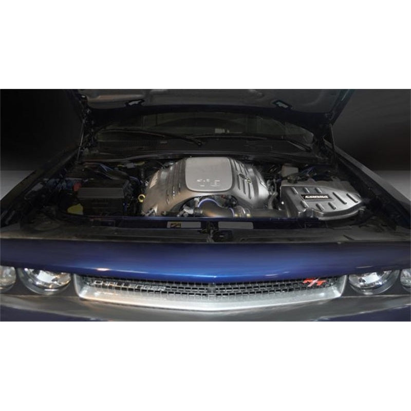 Corsa Close Box Air Intake - 2011-2022 Dodge Challenger R/T 5.7L V8