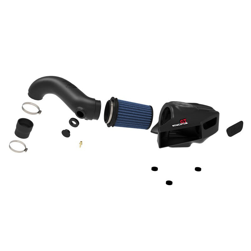 aFe Momentum GT Pro 5R Cold Air Intake System 15-18 Volkswagen Golf R I4-2.0L (t)