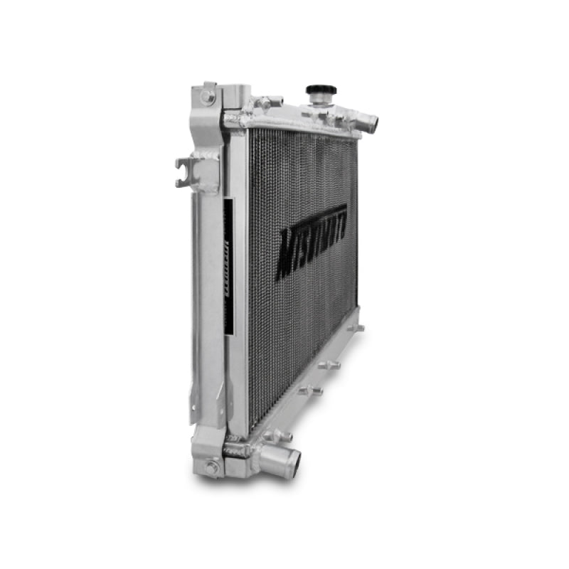 Mishimoto 90-97 Mazda Miata 3 Row Manual X-LINE (Thicker Core) Aluminum Radiator - T1 Motorsports