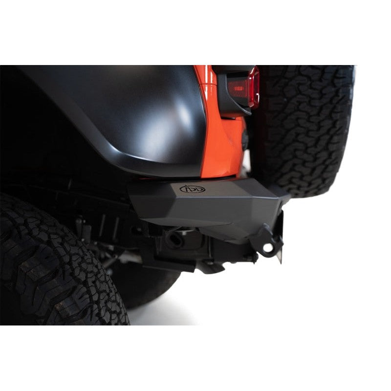 Addictive Desert Designs 22-23 Ford Bronco Raptor Rock Fighter Rear Bumper