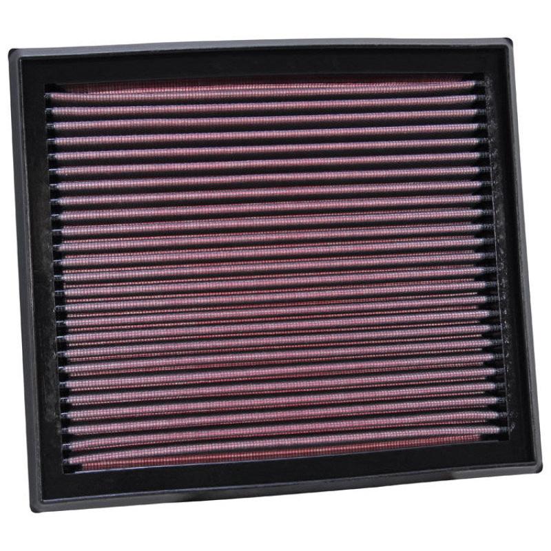 K&N Replacement Air Filter VOLVO S40 2.4L-L5; 2004