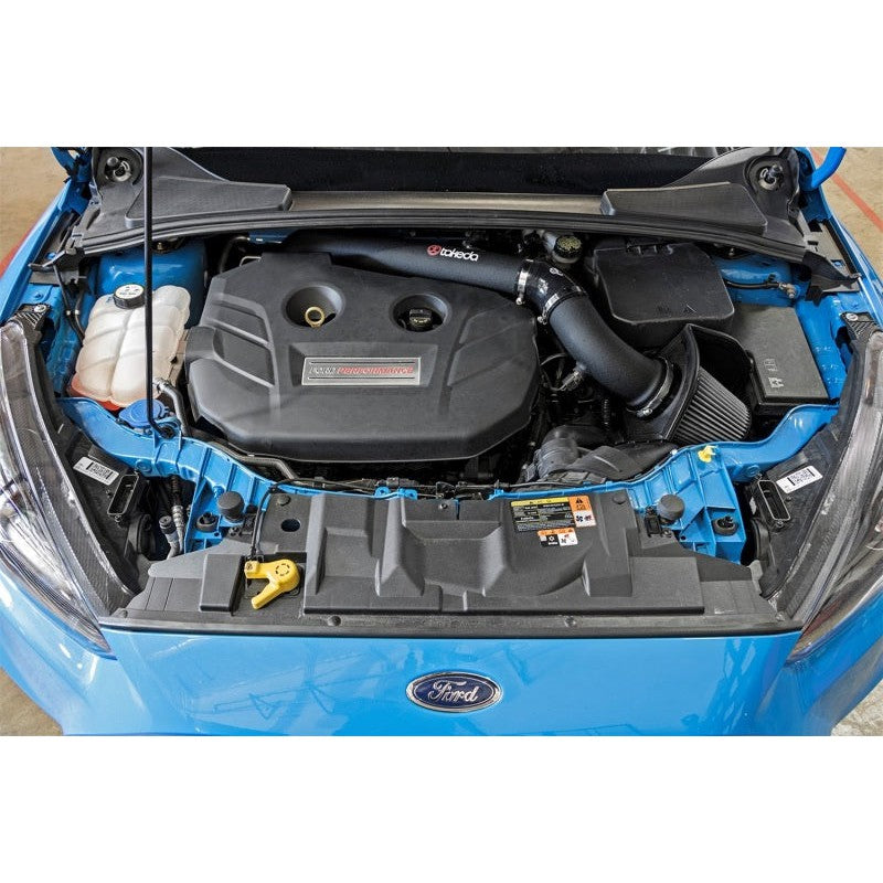 aFe Takeda Intakes Stage-2 PDS AIS 16-17 Ford Focus RS L4-2.3L EcoBoost