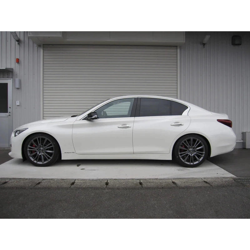 HKS Hipermax S Coilovers - 2016+ Infiniti Q50